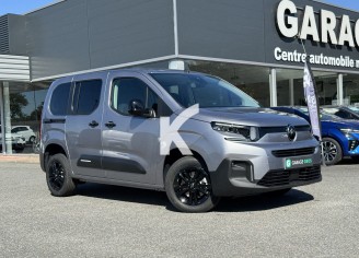Photo du véhicule CITROEN BERLINGO