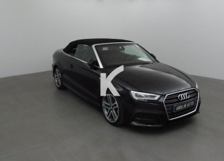 Photo du véhicule AUDI A3 CABRIOLET