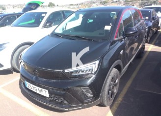 Photo du véhicule OPEL CROSSLAND