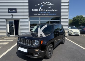 Photo du véhicule JEEP RENEGADE