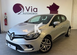 Photo du véhicule RENAULT CLIO IV