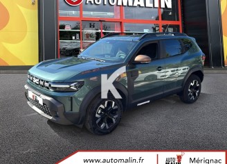 Photo du véhicule DACIA DUSTER