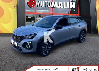 Photo du véhicule PEUGEOT 2008