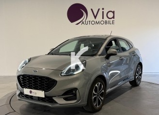 Photo du véhicule FORD PUMA