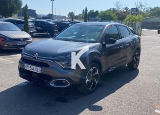 Photo du véhicule CITROEN C4