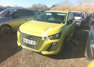 Photo du véhicule PEUGEOT 208