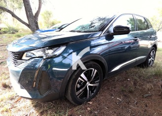 Photo du véhicule PEUGEOT 3008