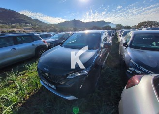 Photo du véhicule PEUGEOT 3008