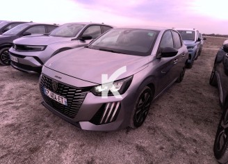 Photo du véhicule PEUGEOT 208