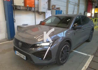 Photo du véhicule PEUGEOT 408