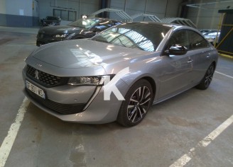 Photo du véhicule PEUGEOT 508