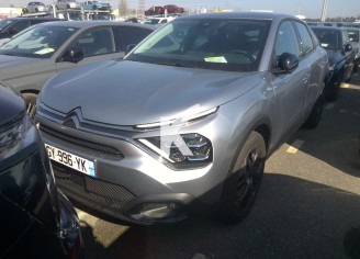 Photo du véhicule CITROEN C4