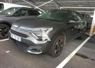 Photo du véhicule CITROEN C4