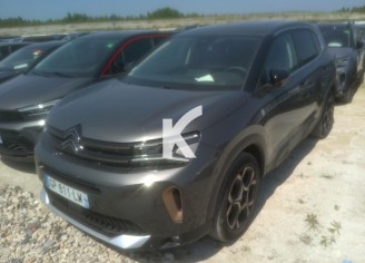 Photo du véhicule CITROEN C5 AIRCROSS