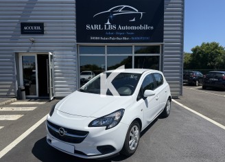 Photo du véhicule OPEL CORSA