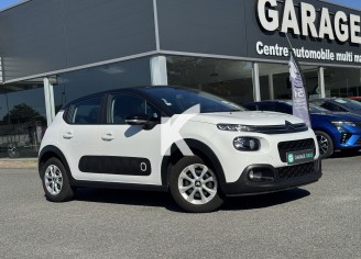 Photo du véhicule CITROEN C3