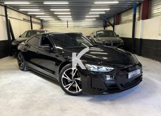 Photo du véhicule AUDI E-TRON GT