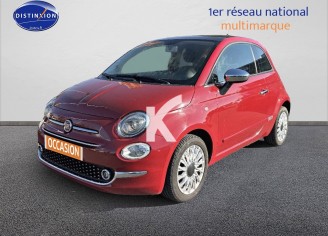 Photo du véhicule FIAT 500 SERIE 4