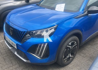 Photo du véhicule PEUGEOT 2008 NOUVEAU