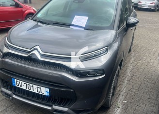 Photo du véhicule CITROEN C3 AIRCROSS