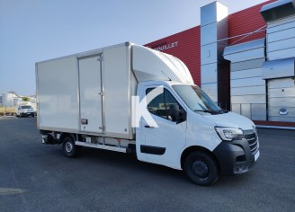 Photo du véhicule RENAULT MASTER CHASSIS CABINE