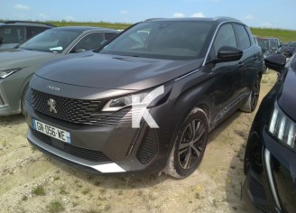 Photo du véhicule PEUGEOT 3008