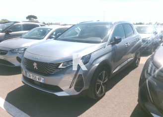 Photo du véhicule PEUGEOT 3008