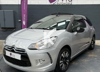Photo du véhicule CITROEN DS3 CABRIOLET