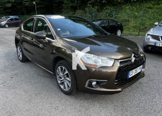 Photo du véhicule CITROEN DS4