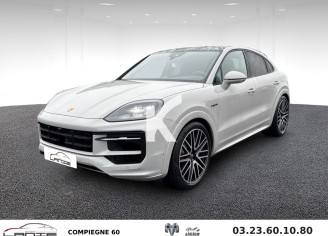 Photo du véhicule PORSCHE CAYENNE COUPE
