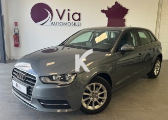 Photo du véhicule AUDI A3 SPORTBACK