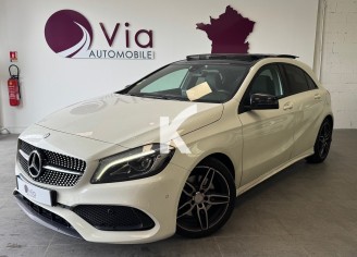 Photo du véhicule MERCEDES CLASSE A