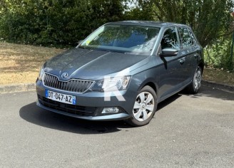 Photo du véhicule SKODA FABIA