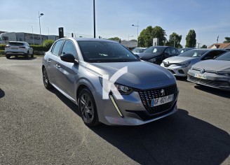 Photo du véhicule PEUGEOT 208