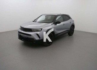 Photo du véhicule OPEL MOKKA