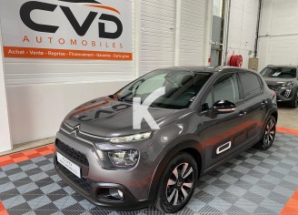 Photo du véhicule CITROEN C3