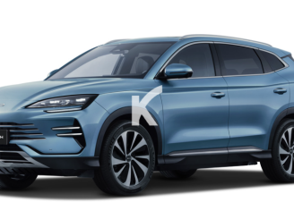 Photo du véhicule BYD SEAL U