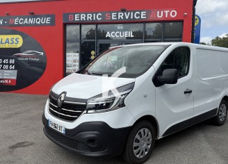 Photo du véhicule RENAULT TRAFIC FOURGON