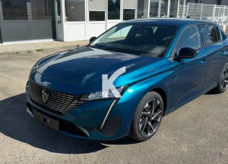 Photo du véhicule PEUGEOT 308