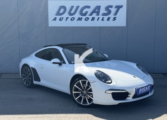 Photo du véhicule PORSCHE 911 CARRERA COUPE