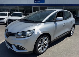 Photo du véhicule RENAULT SCENIC IV BUSINESS