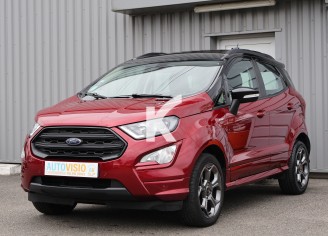 Photo du véhicule FORD ECOSPORT