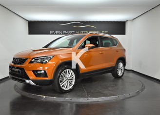 Photo du véhicule SEAT ATECA