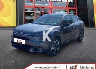 Photo du véhicule CITROEN C4