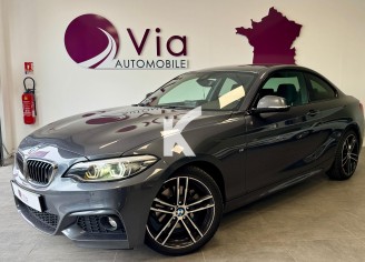 Photo du véhicule BMW SERIE 2 COUPE F22 LCI