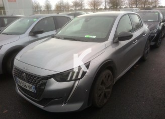 Photo du véhicule PEUGEOT 208