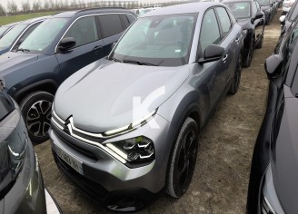 Photo du véhicule CITROEN C4