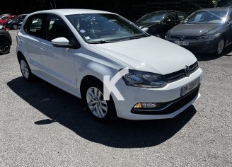 Photo du véhicule VOLKSWAGEN POLO