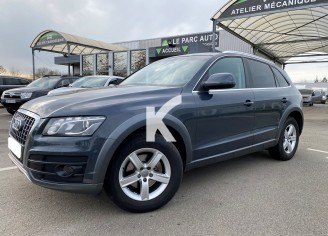 Photo du véhicule AUDI Q5