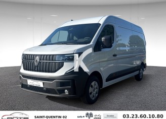 Photo du véhicule RENAULT MASTER VAN